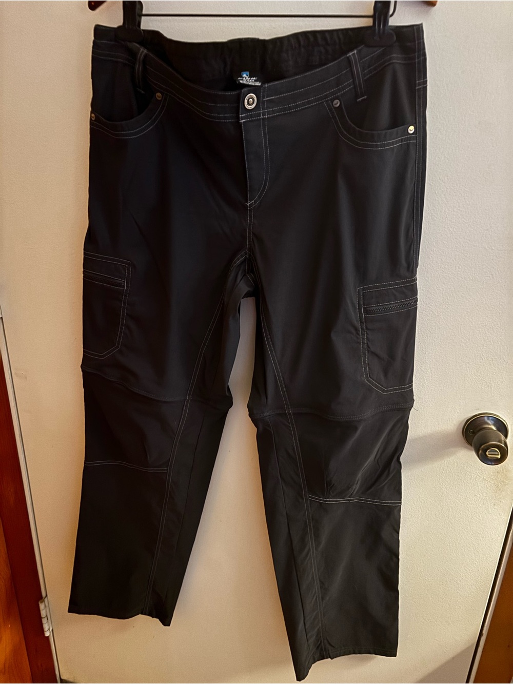 Kuhl Women’s Dark Gray Hiking pants